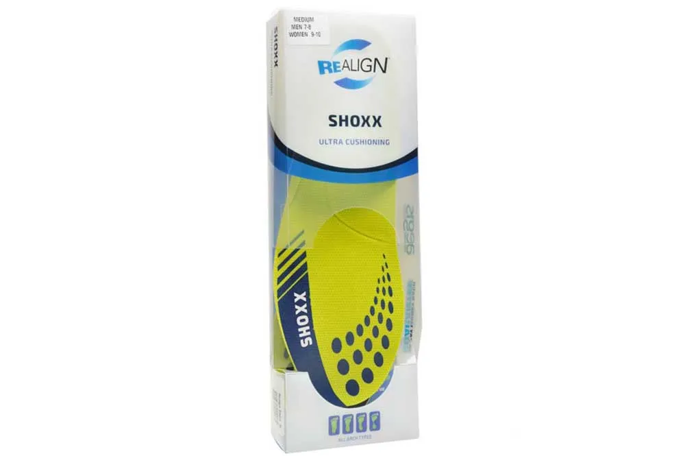 Realign Shoxx Innersole