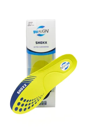Realign Shoxx Innersole