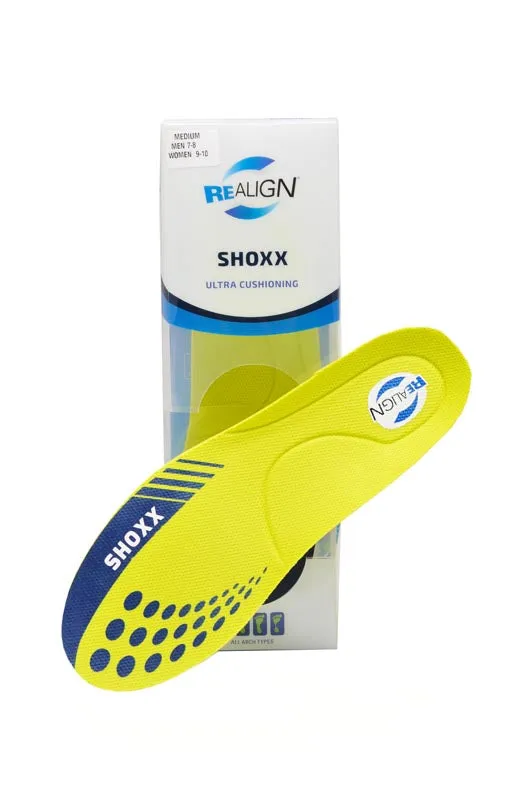 Realign Shoxx Innersole