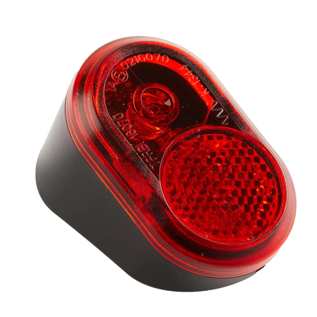 Rear Dynamo Bike Light - Fake