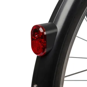 Rear Dynamo Bike Light - Fake