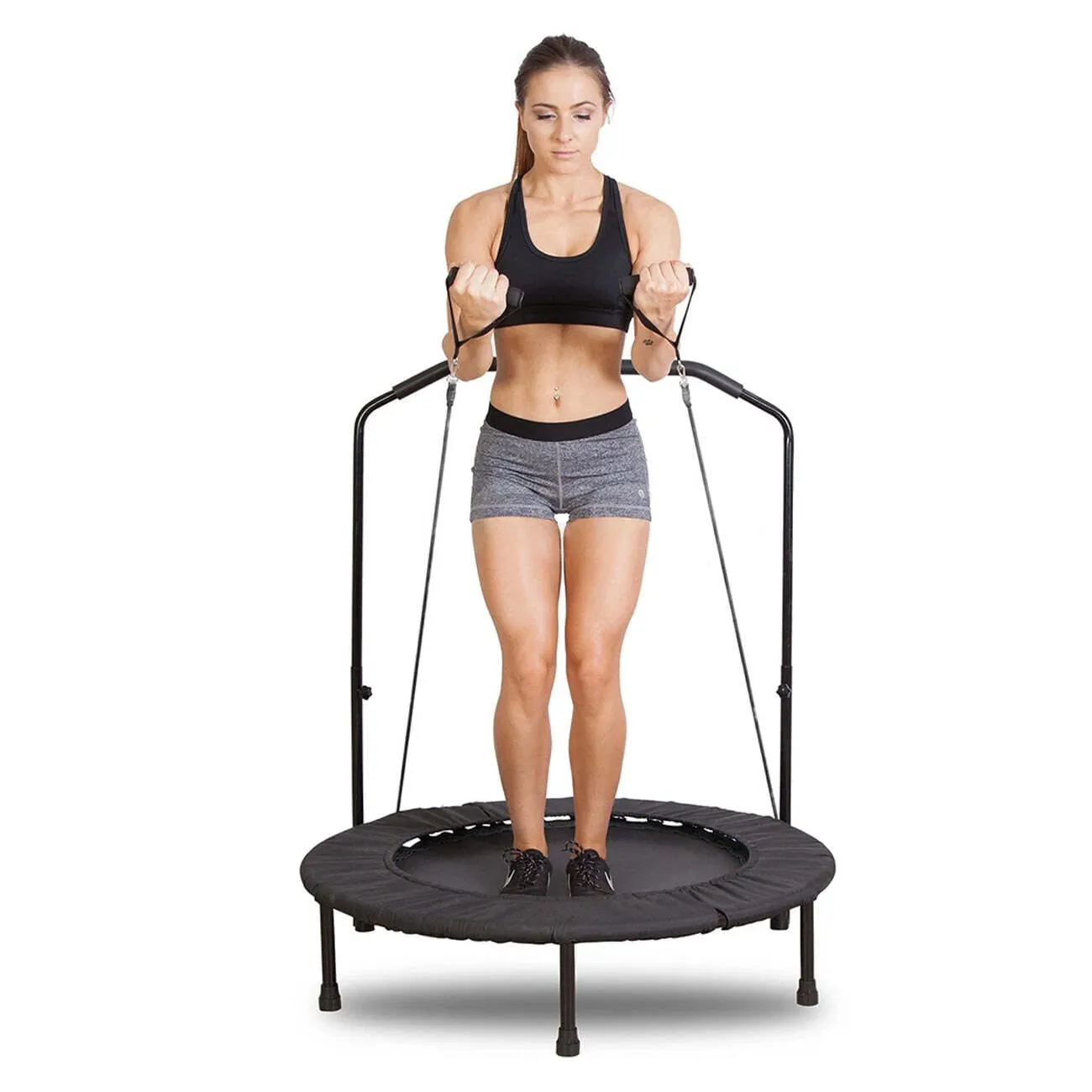 Rebound Fitness Trampoline [ONLINE ONLY]