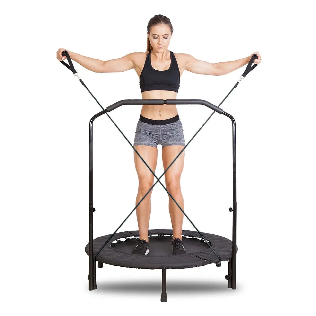 Rebound Fitness Trampoline [ONLINE ONLY]