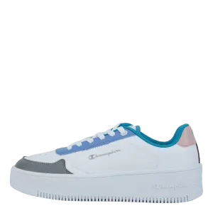Rebound Platform Low Ww006