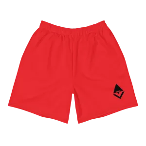 Red Unorthodox Shorts