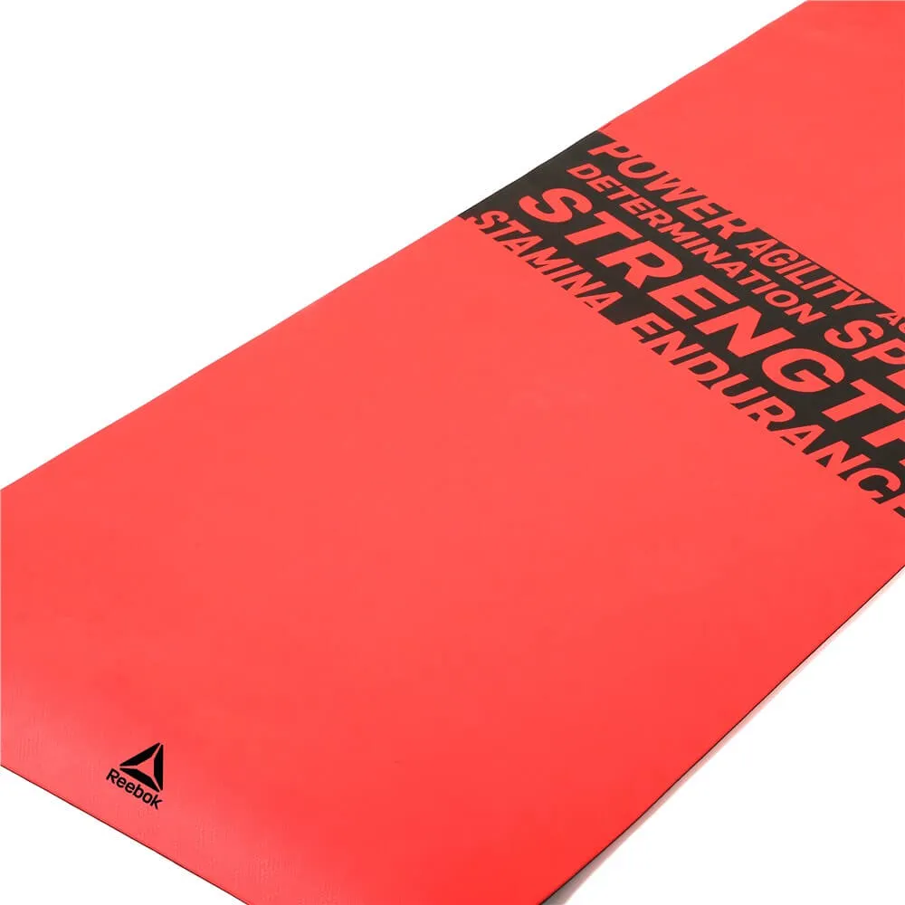 Reebok 8mm Strength Fitness Mat