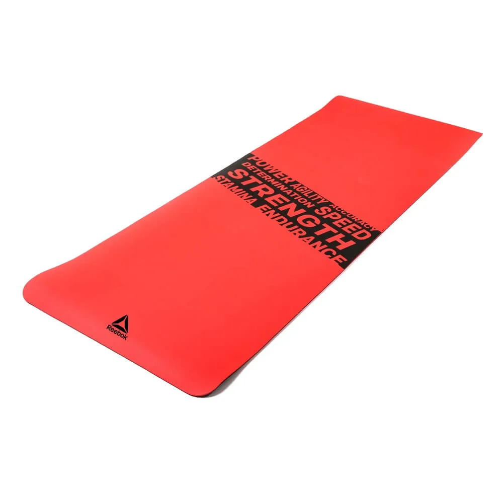 Reebok 8mm Strength Fitness Mat