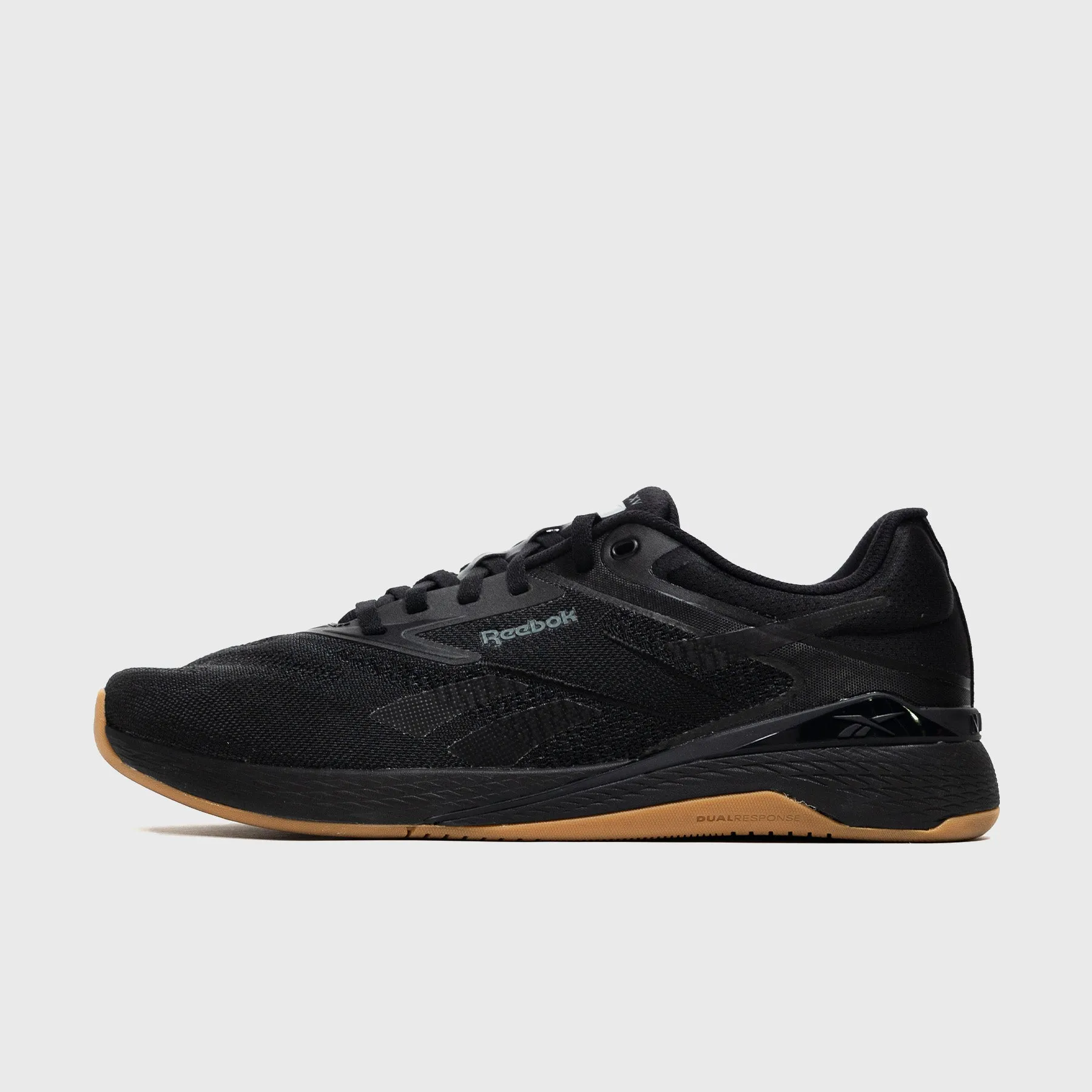 REEBOK - NANO X5 - BLACK/GREY/GUM