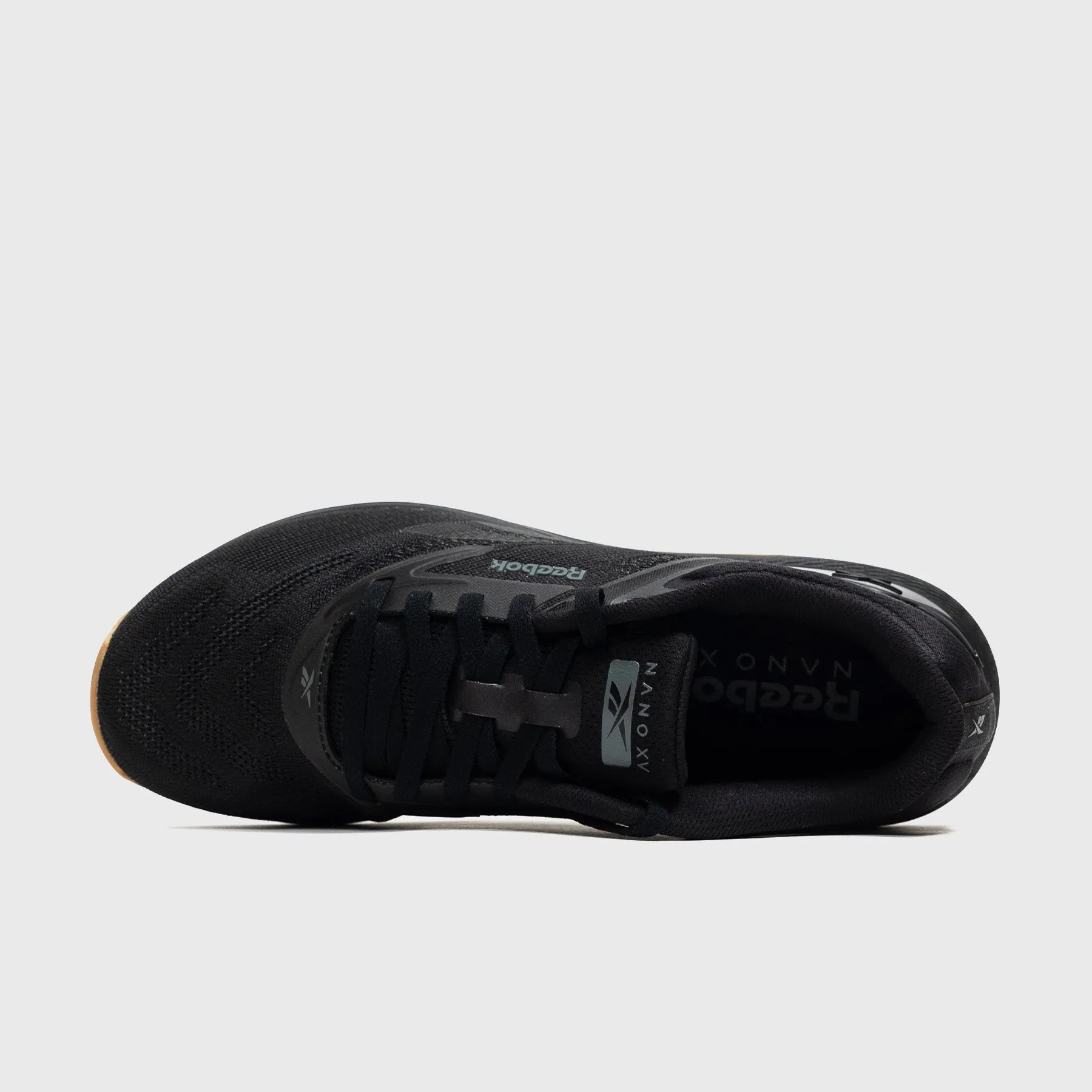 REEBOK - NANO X5 - BLACK/GREY/GUM
