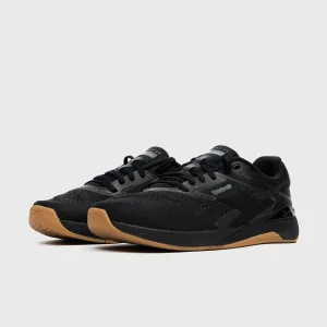 REEBOK - NANO X5 - BLACK/GREY/GUM