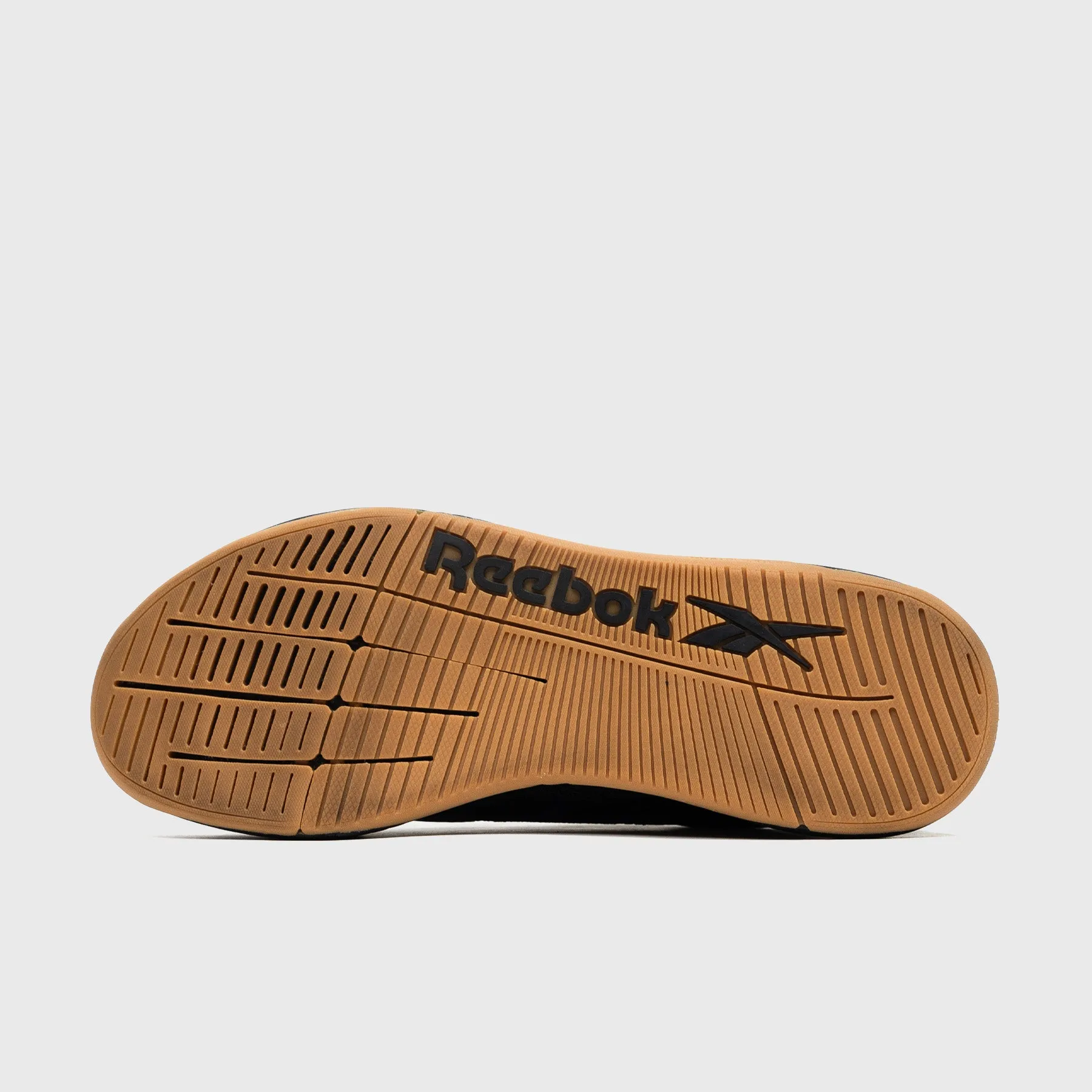 REEBOK - NANO X5 - BLACK/GREY/GUM