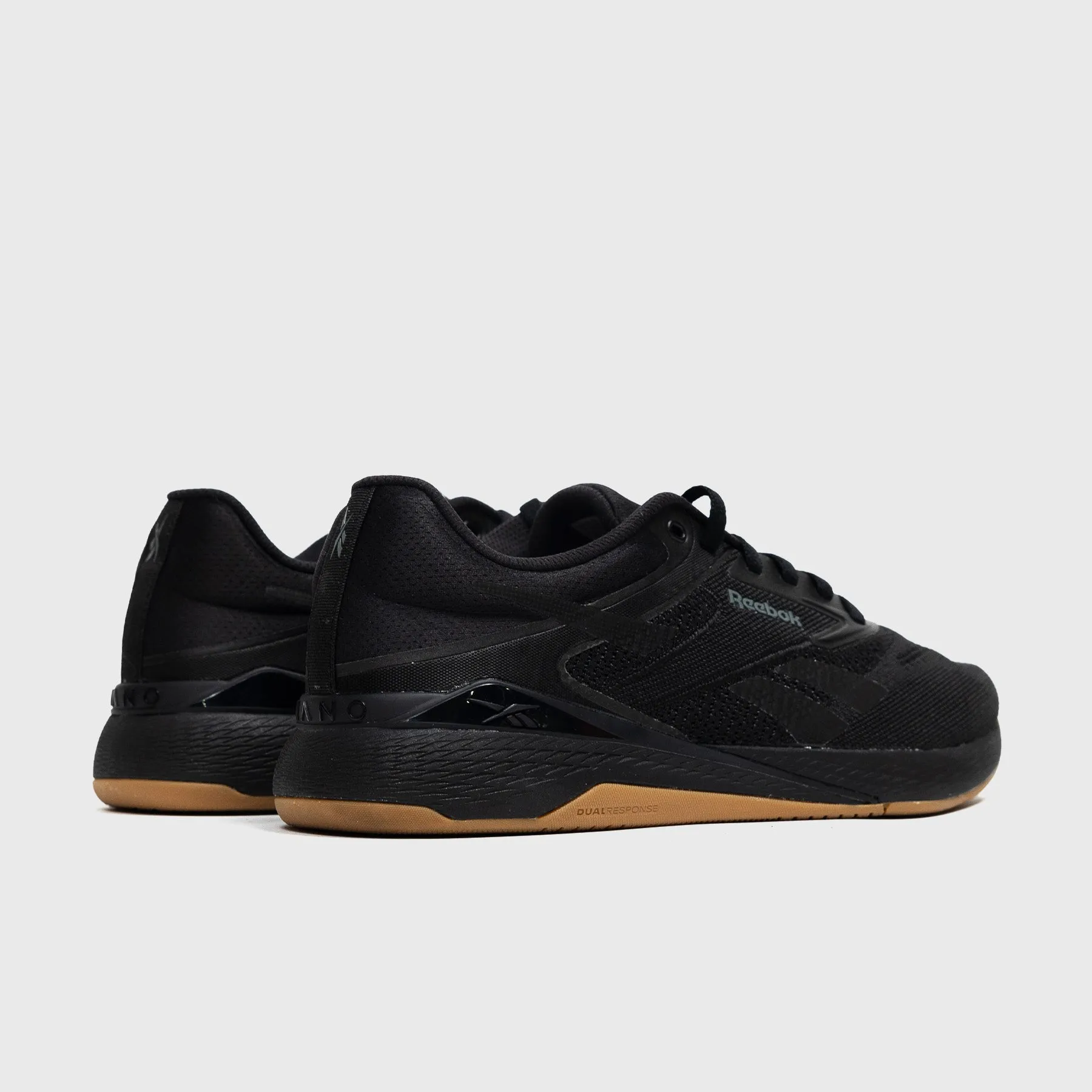 REEBOK - NANO X5 - BLACK/GREY/GUM