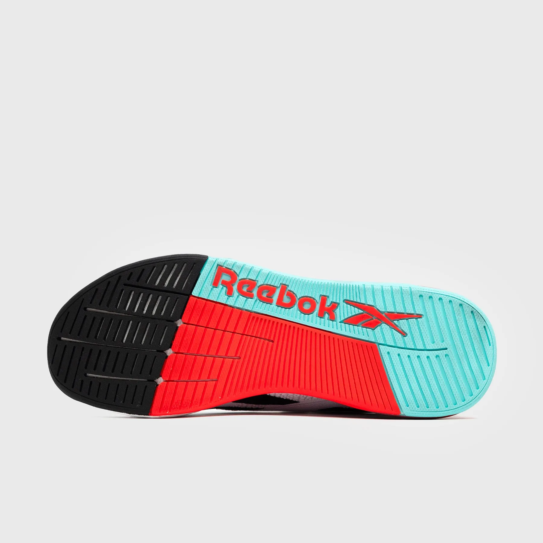 REEBOK - NANO X5 - WHITE/BLACK/ENERGY RED