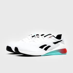 REEBOK - NANO X5 - WHITE/BLACK/ENERGY RED
