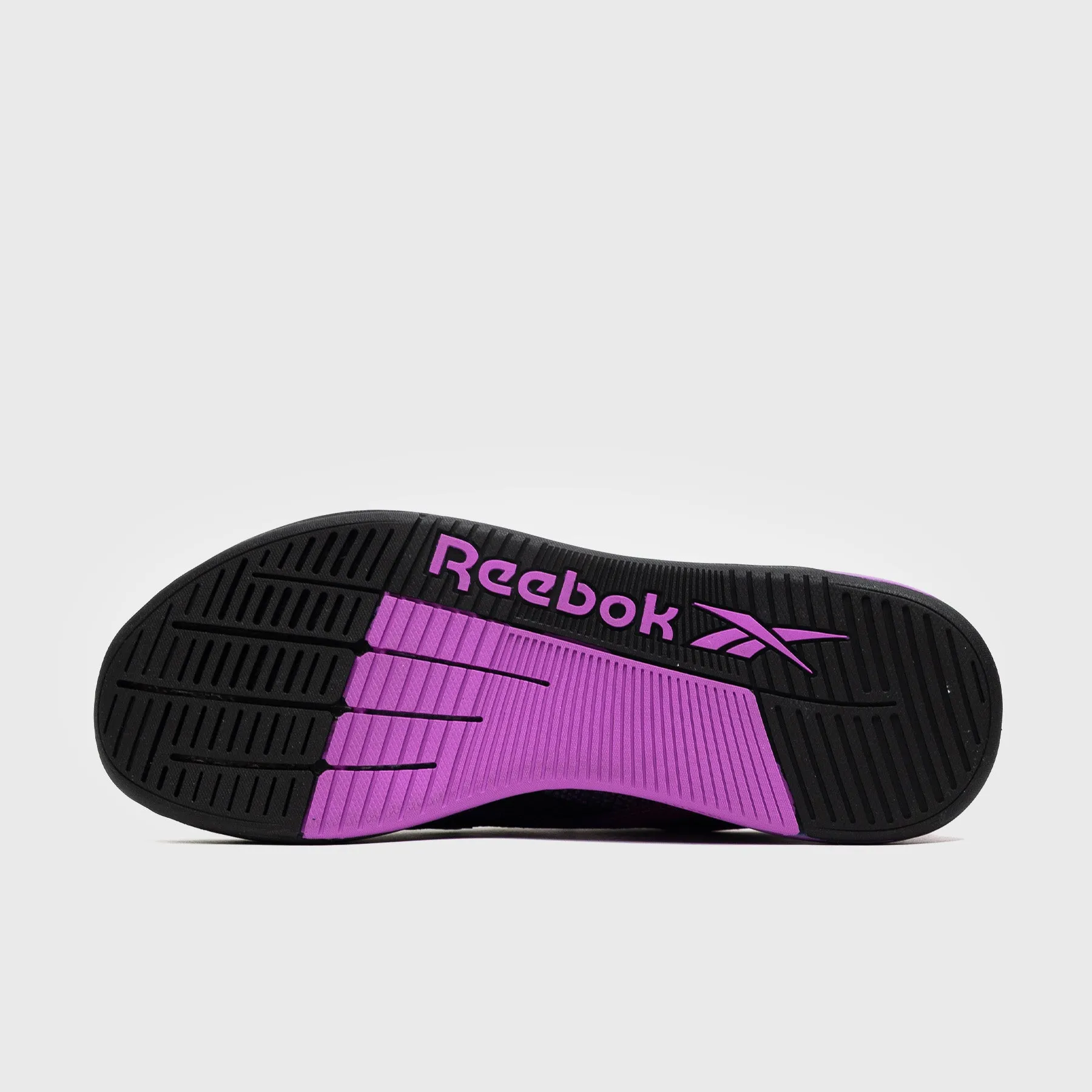 REEBOK - NANO X5 - WOMEN'S - BLACK/TWILIGHT PURPLE/PURPLE RAVE