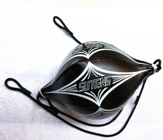 Reflex Speed Punching Ball PU Pear Boxing Bag Sports Equipment