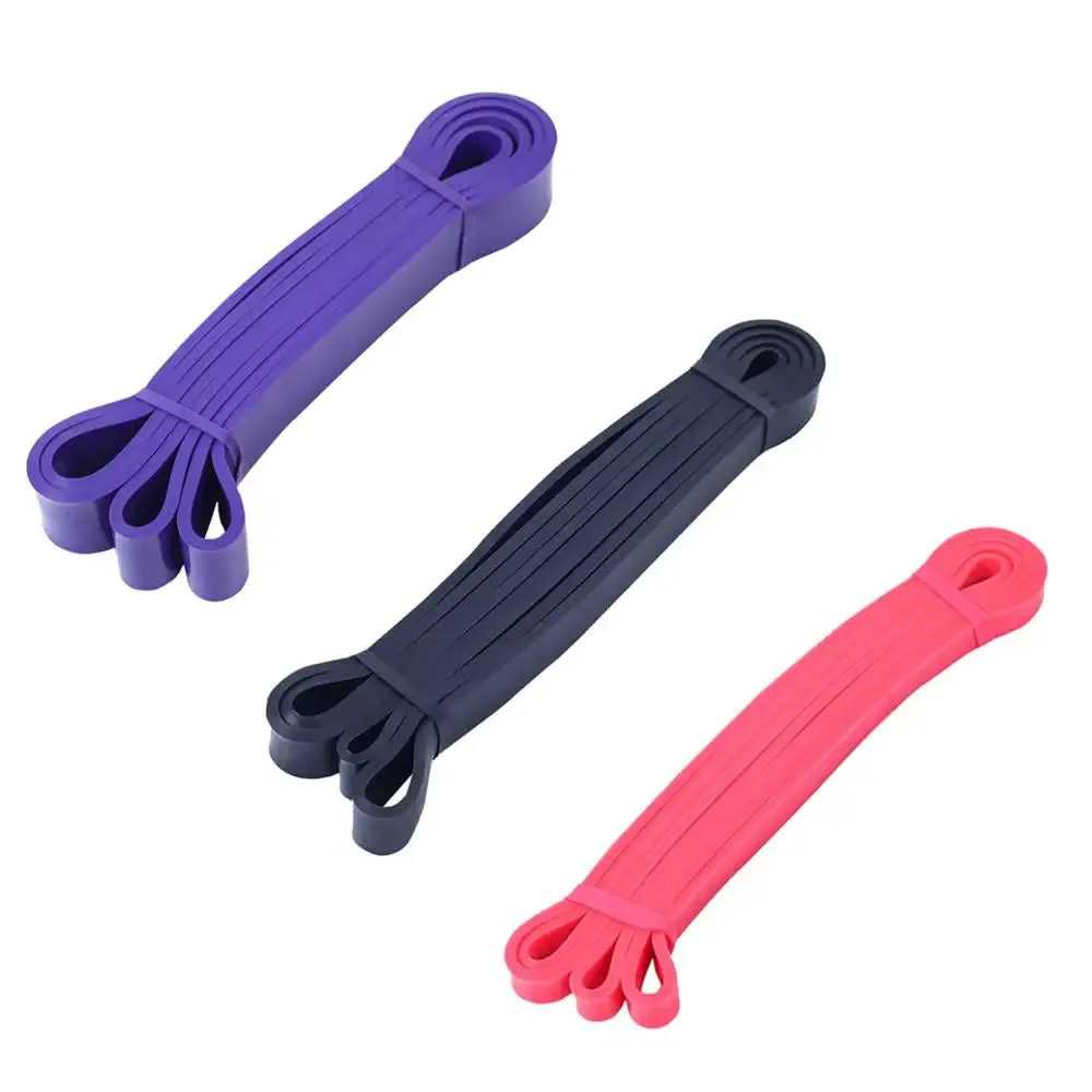 Resistance Bands - Elastic Natural Latex Workout Equipment