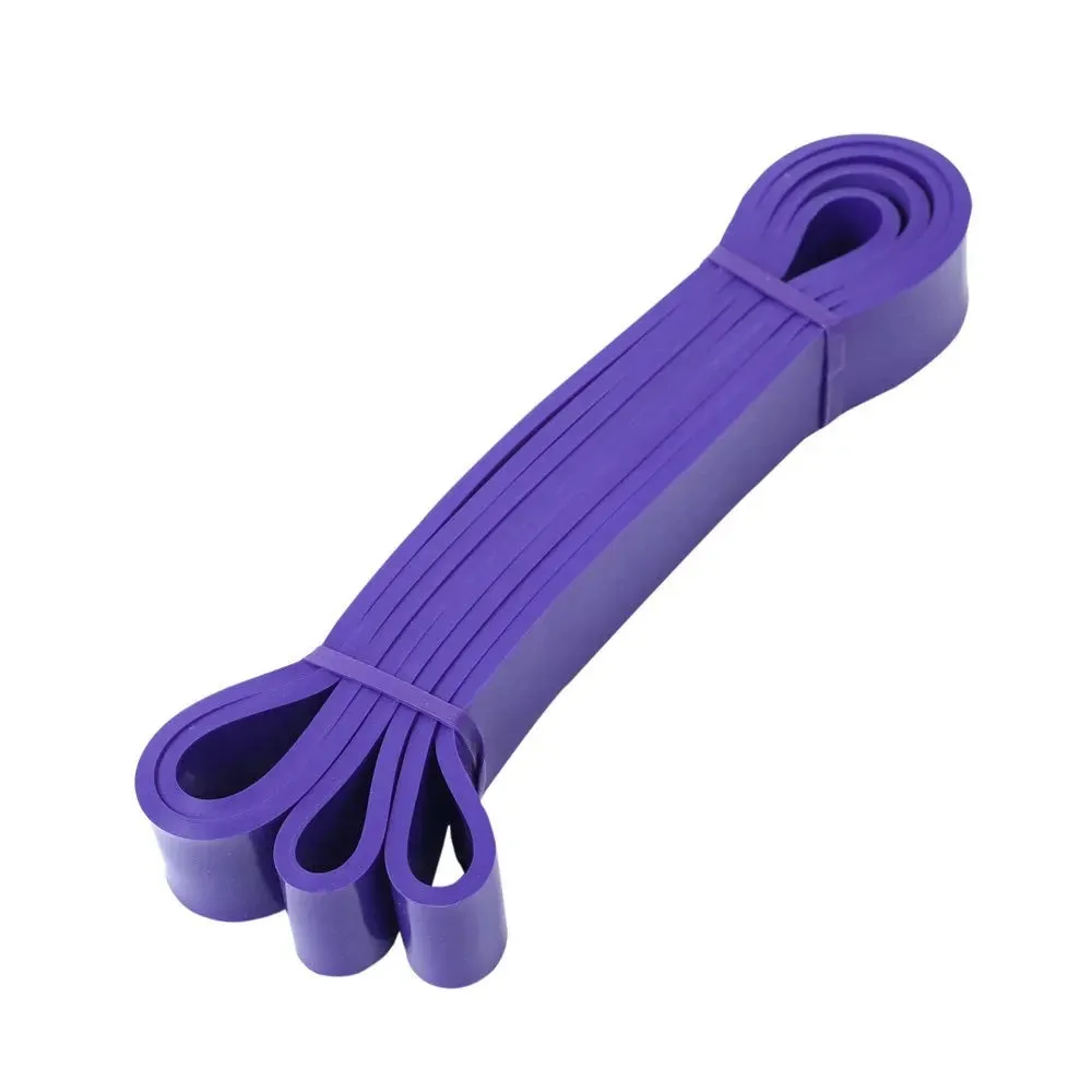 Resistance Bands - Elastic Natural Latex Workout Equipment