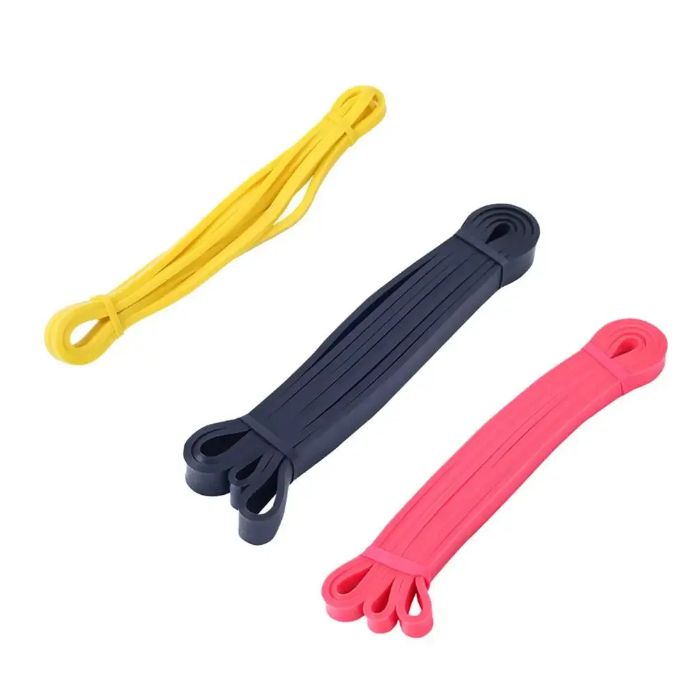 Resistance Bands - Elastic Natural Latex Workout Equipment