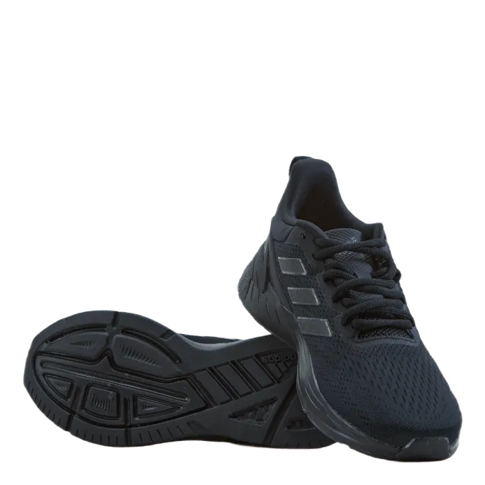 Response Super 2.0 Shoes Core Black / Core Black / Grey Six