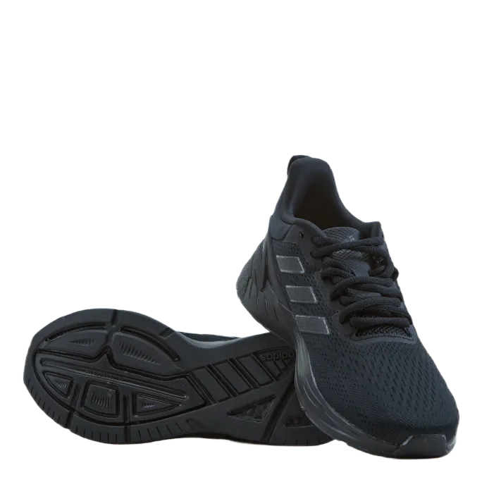 Response Super 2.0 Shoes Core Black / Core Black / Grey Six