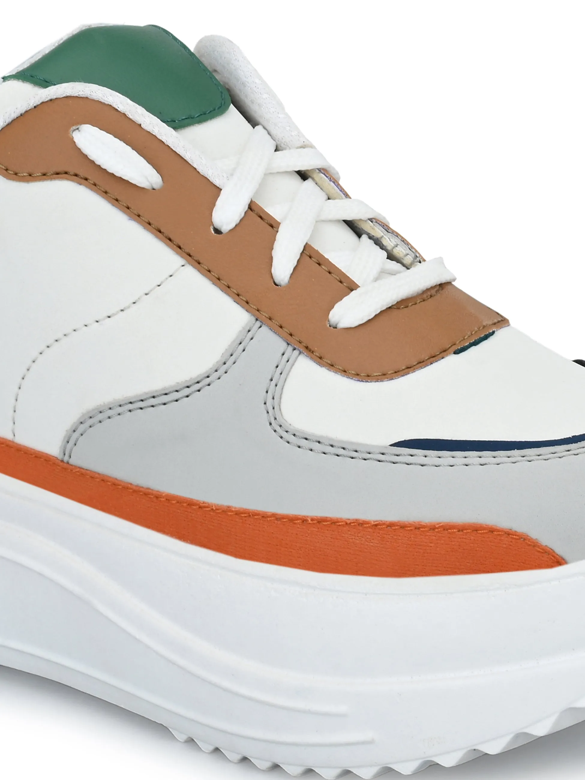 Retro Fusion Elevate Sneaker For Women