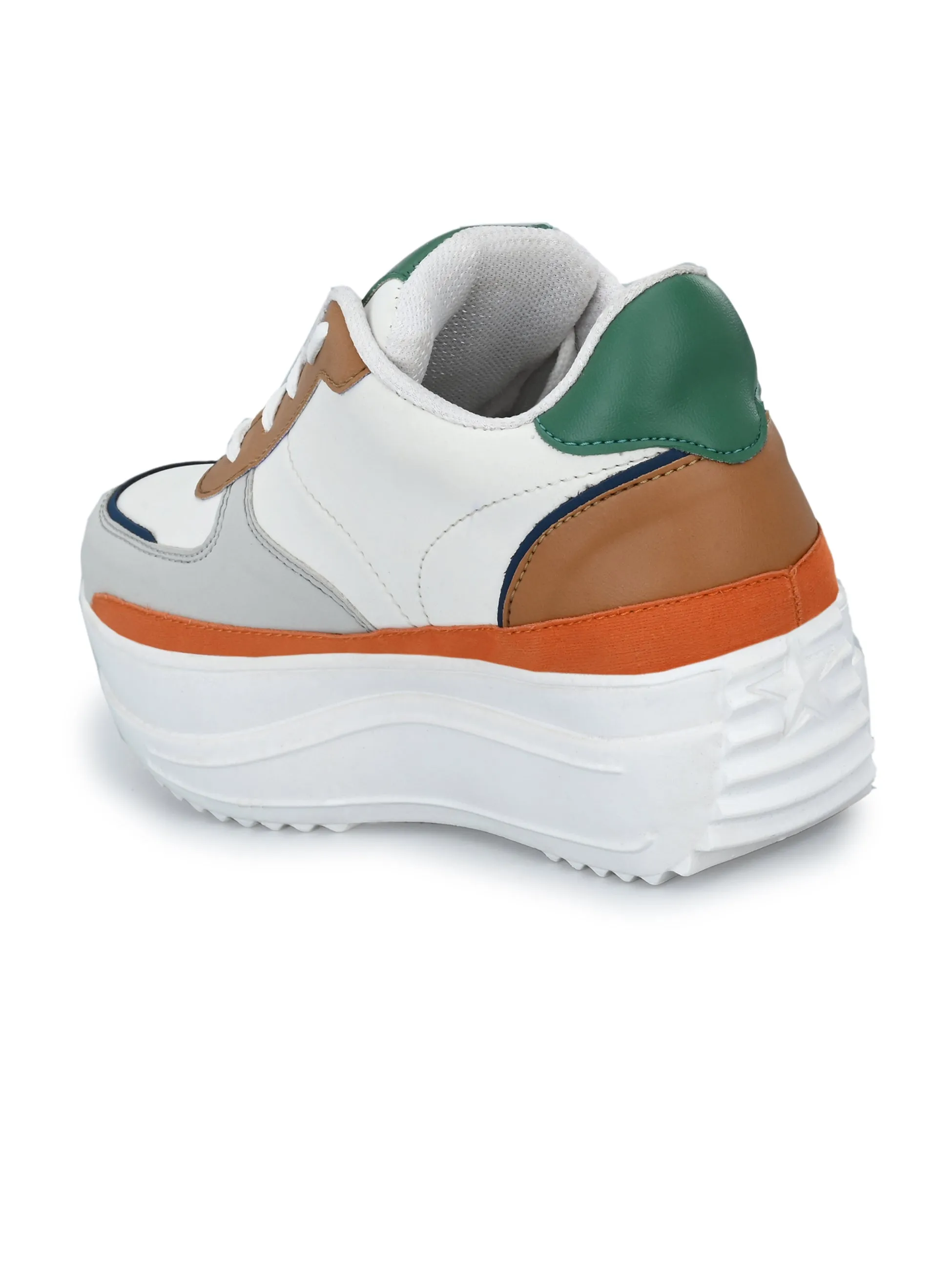 Retro Fusion Elevate Sneaker For Women