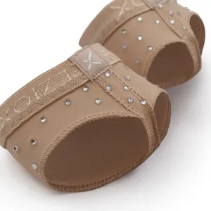 Rhinestone footUndeez