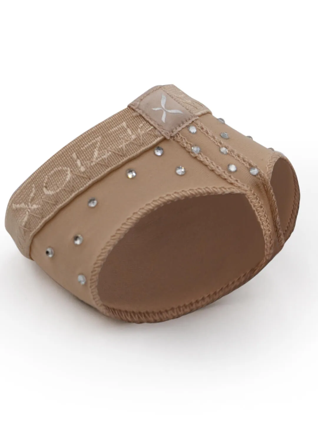 Rhinestone footUndeez