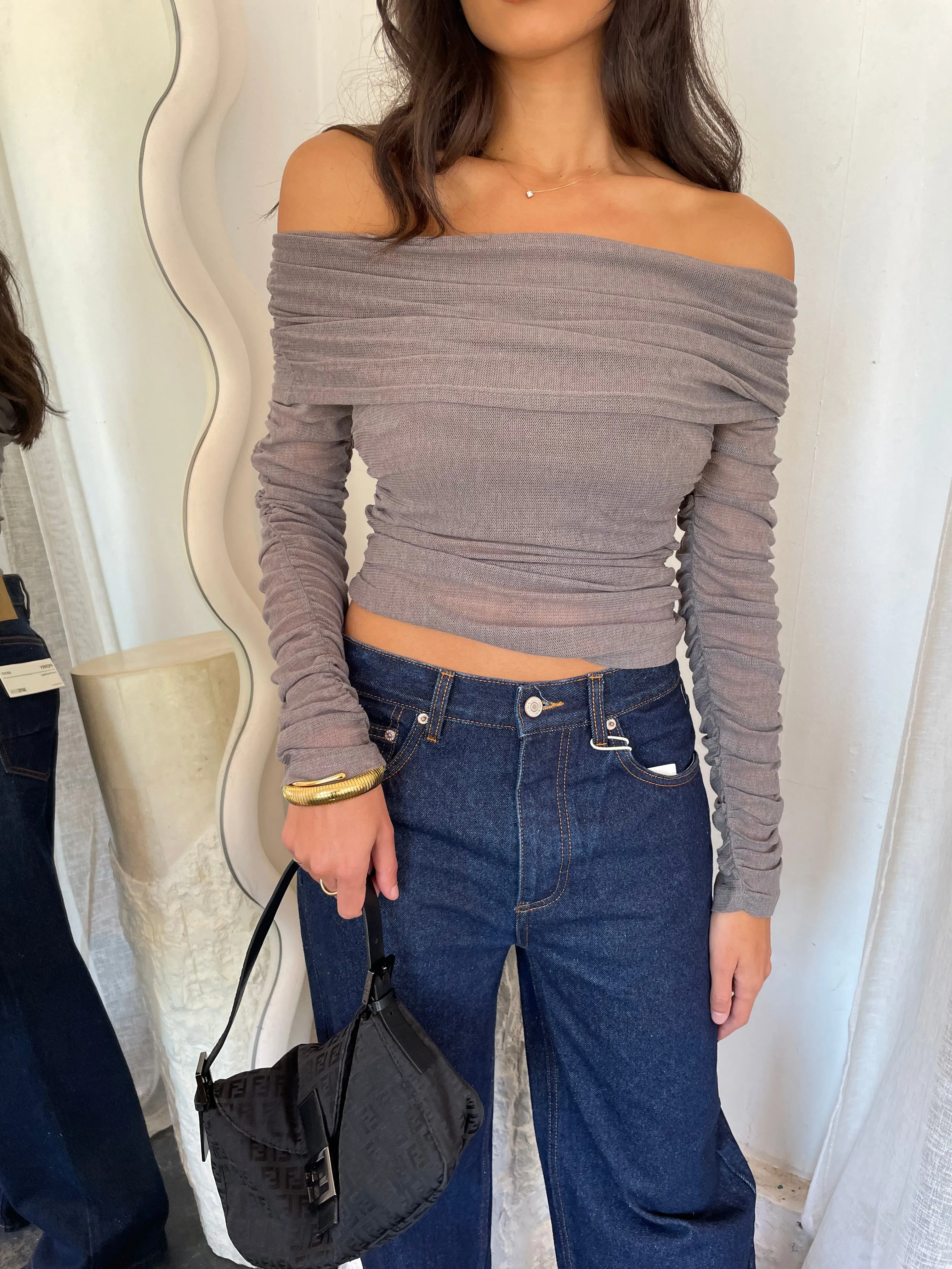 RISE MESH TOP