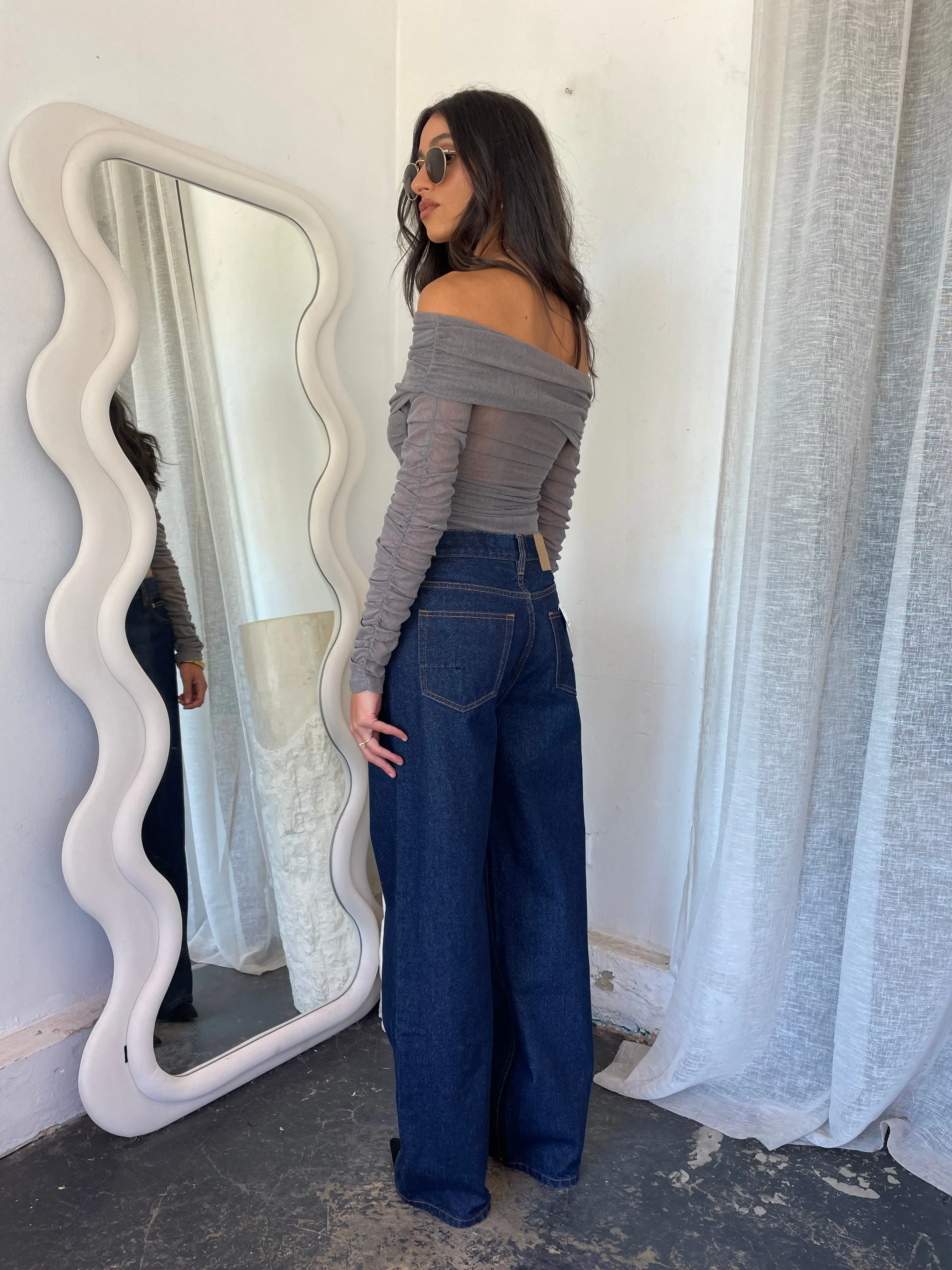 RISE MESH TOP