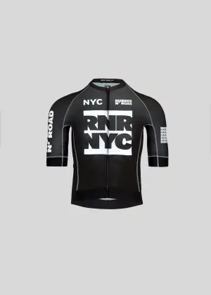 RNRNYC™ IMPACT Jersey - Black/White