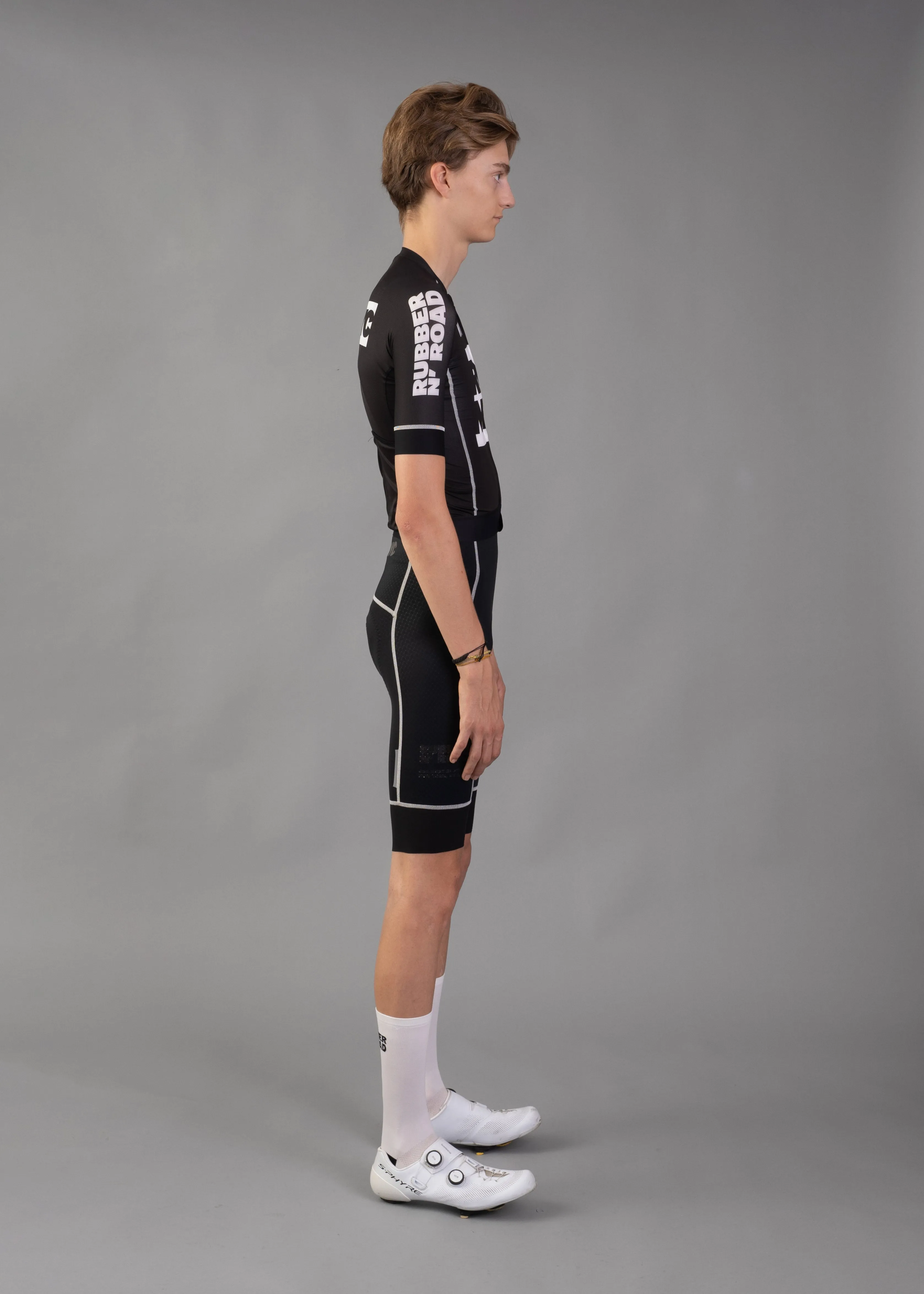 RNRNYC™ IMPACT Jersey - Black/White