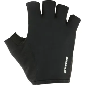Road Cycling Cycle Touring Gloves 100 - Black