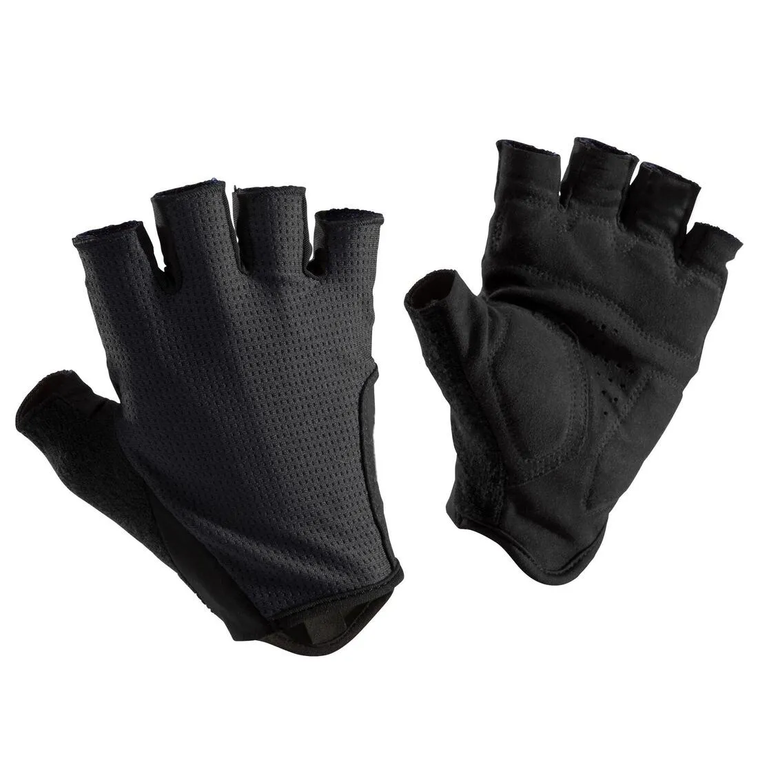 Road Cycling Gloves 500 - Neon