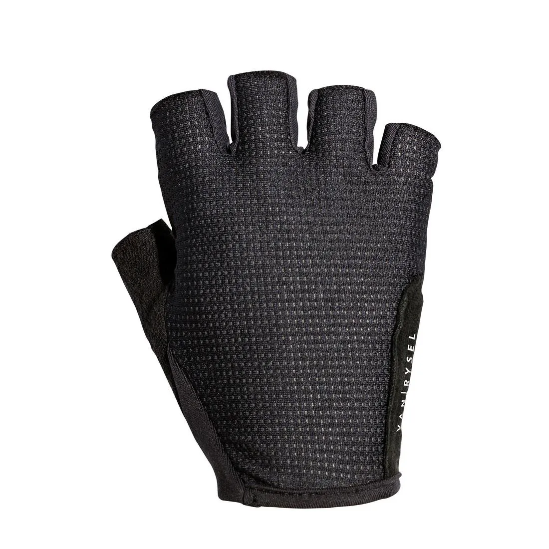 Road Cycling Gloves 500 - Neon