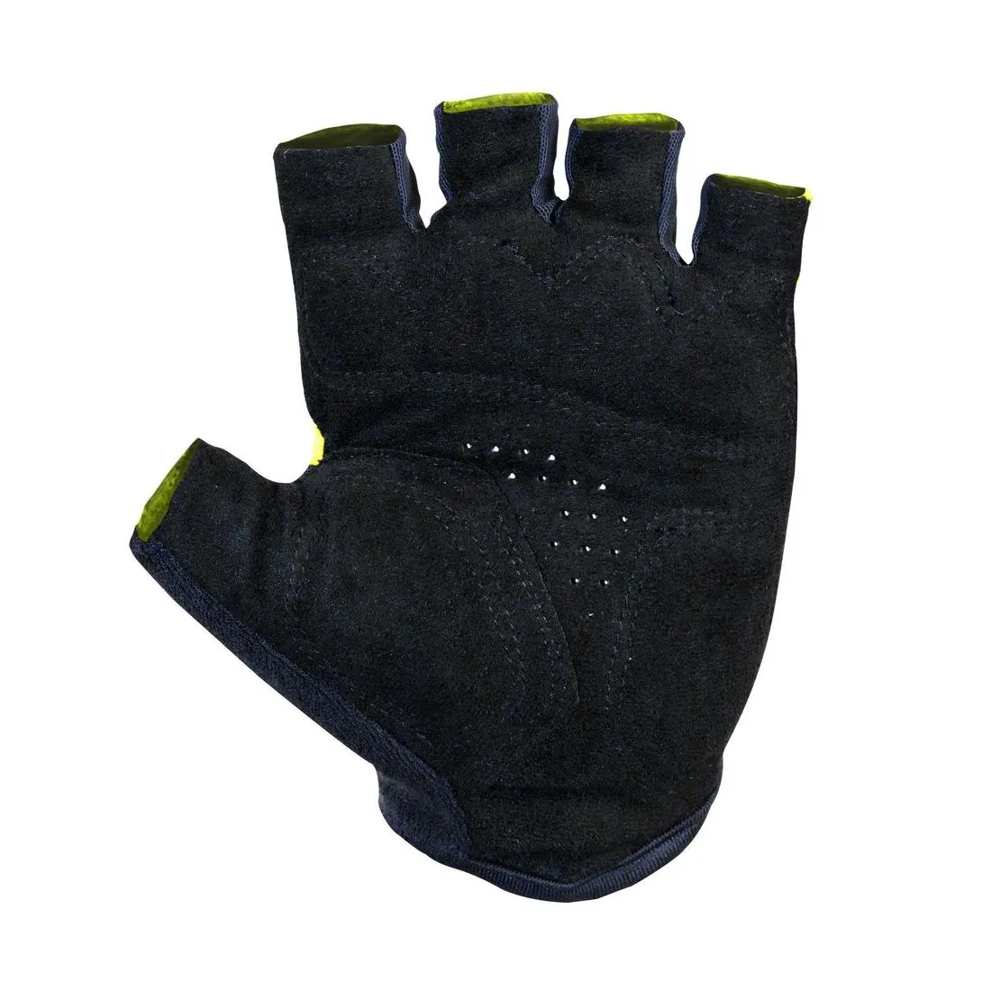 Road Cycling Gloves 500 - Neon