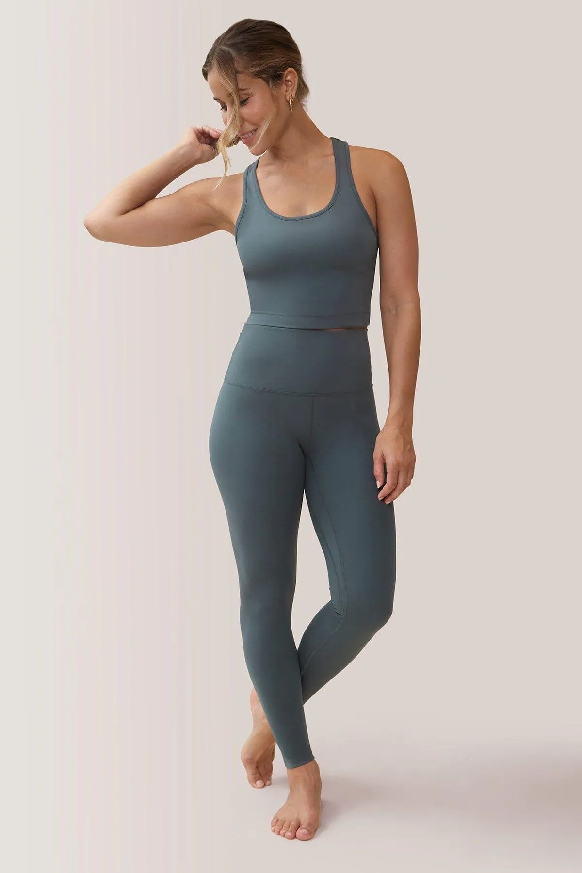Rose Buddha Wellness Tank Top