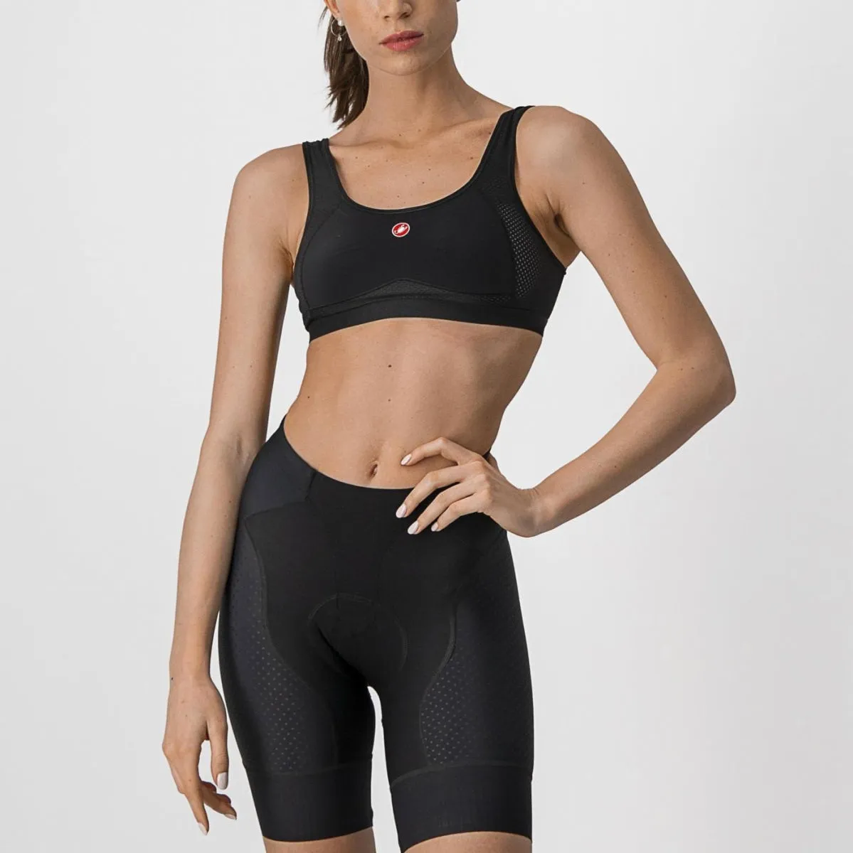 Rosso Corsa Bra W
