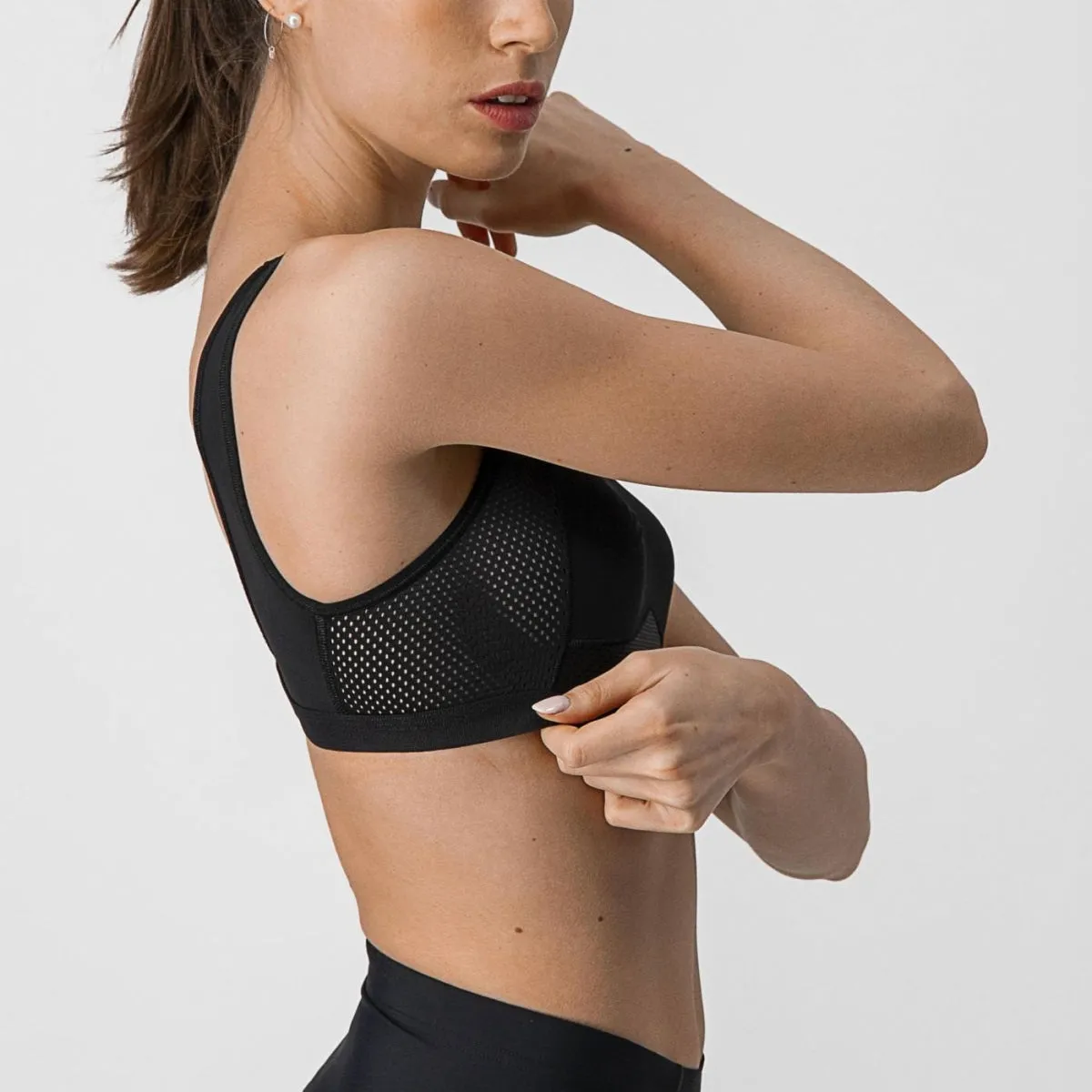 Rosso Corsa Bra W