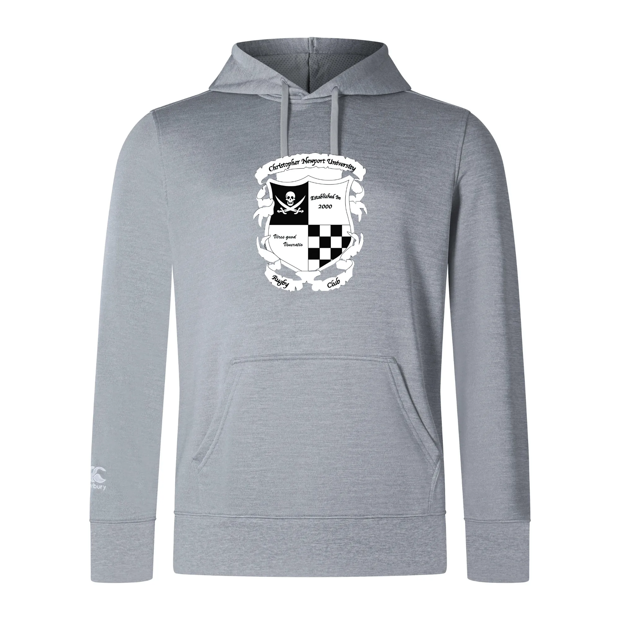 Rugby Football Club at Christopher Newport University Club Lightweight Hoodie by Canterbury