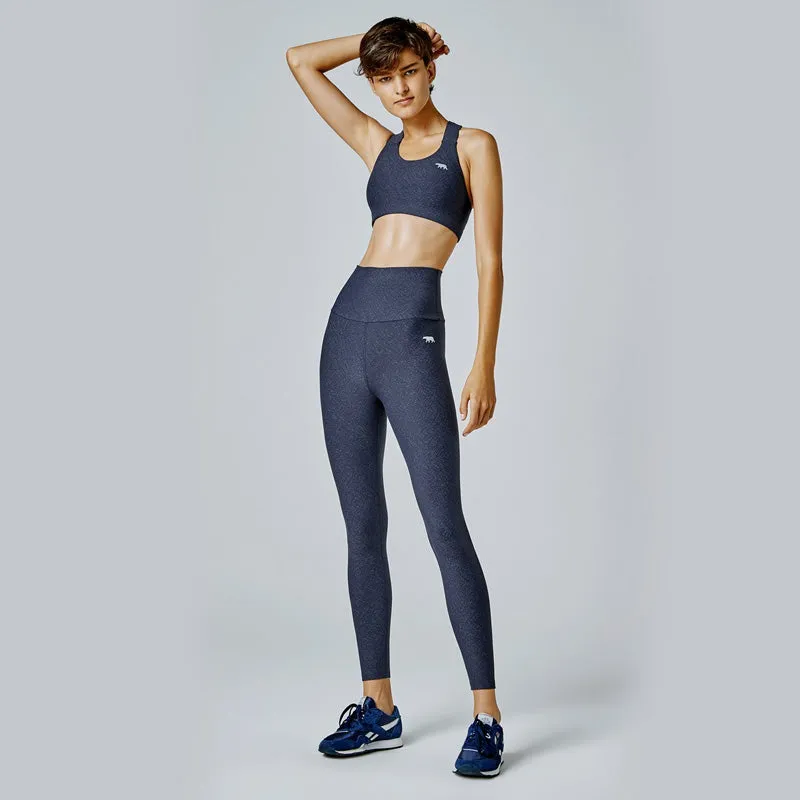 Running Bare Womens Studio Ab-Tastic Full Length Tight
