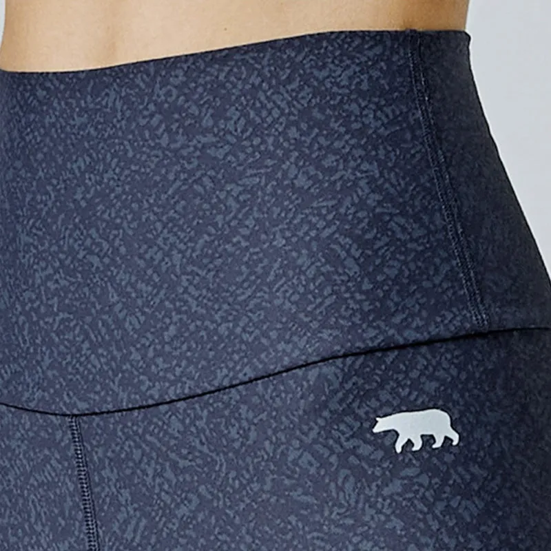 Running Bare Womens Studio Ab-Tastic Full Length Tight
