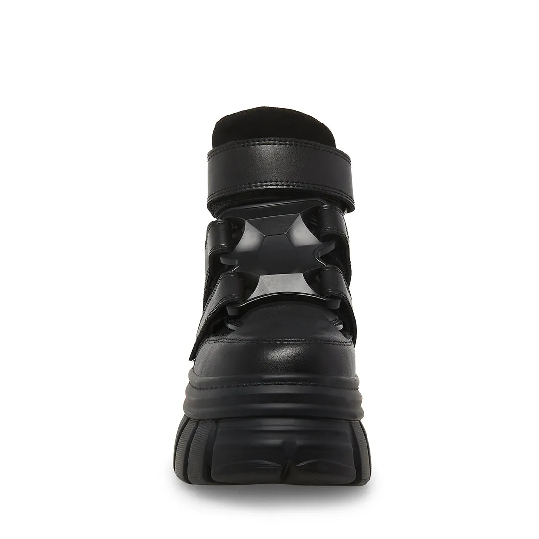 RYDER BLACK LEATHER - SM REBOOTED
