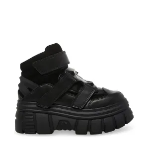 RYDER BLACK LEATHER - SM REBOOTED