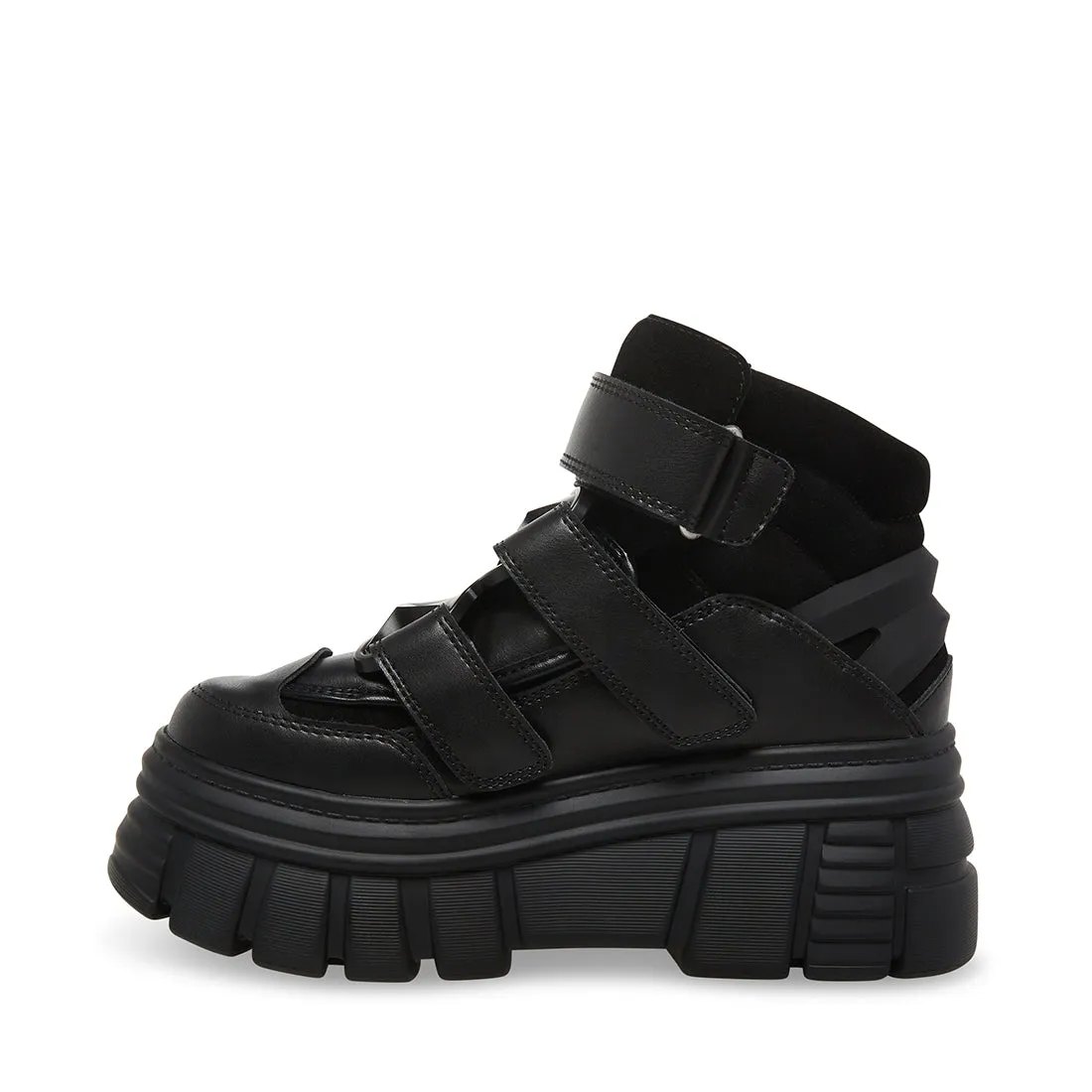 RYDER BLACK LEATHER - SM REBOOTED