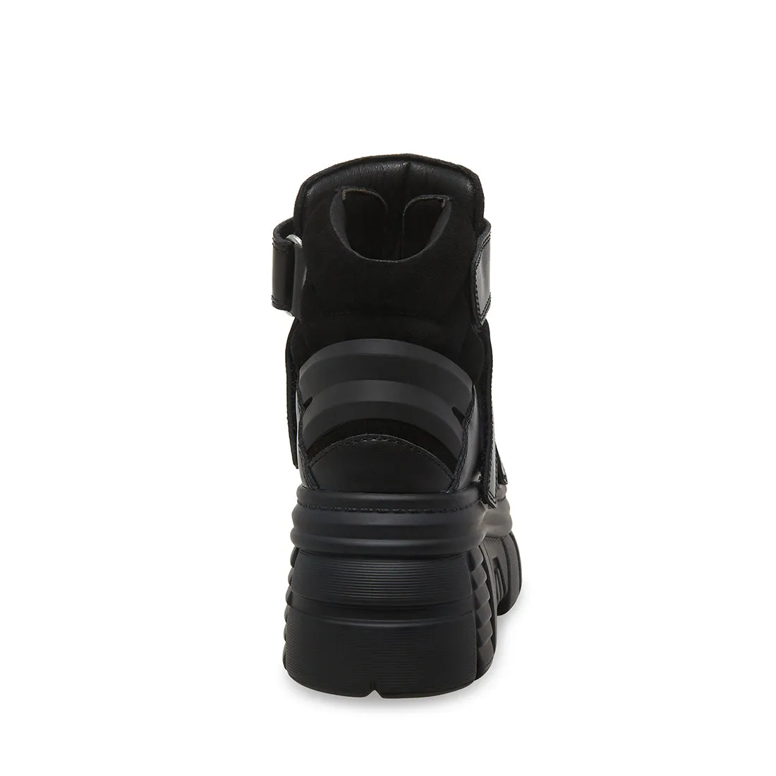 RYDER BLACK LEATHER - SM REBOOTED