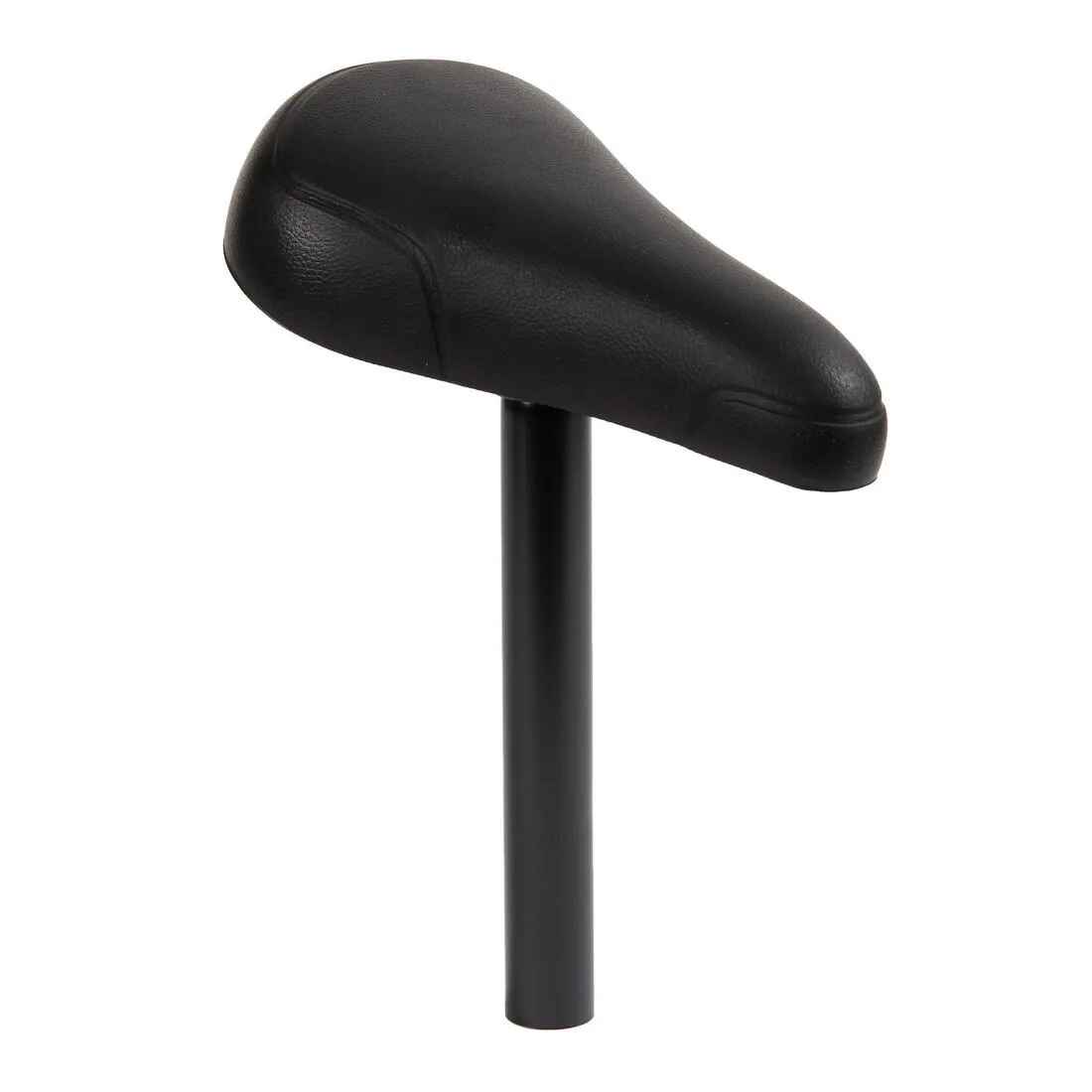 Saddle 16" Bike    26 mm Seat Post - Black