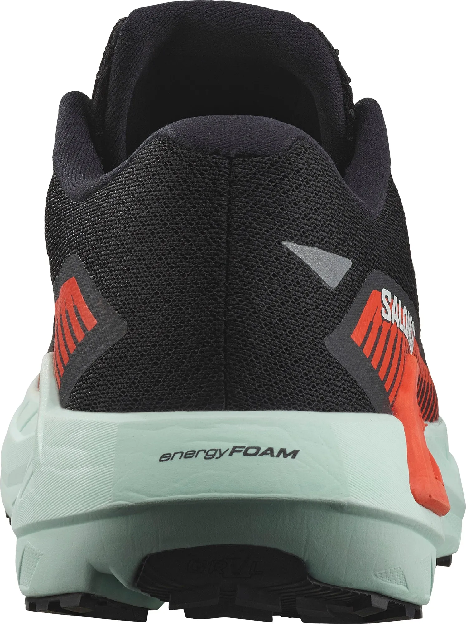 Salomon DRX DEFY GRVL Mens Trail Running Shoes - Black
