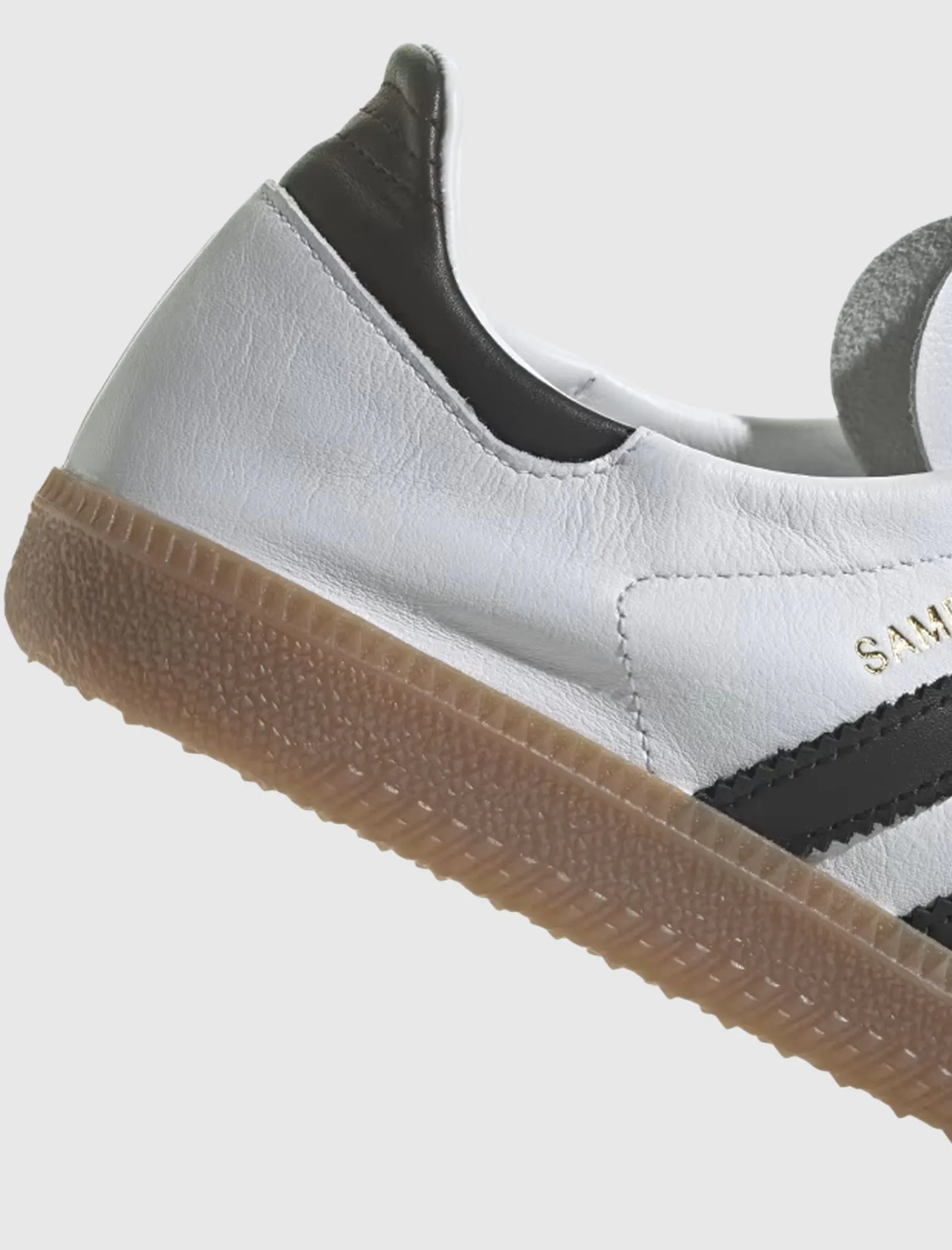 SAMBA DECON "WHITE/ CORE BLACK"